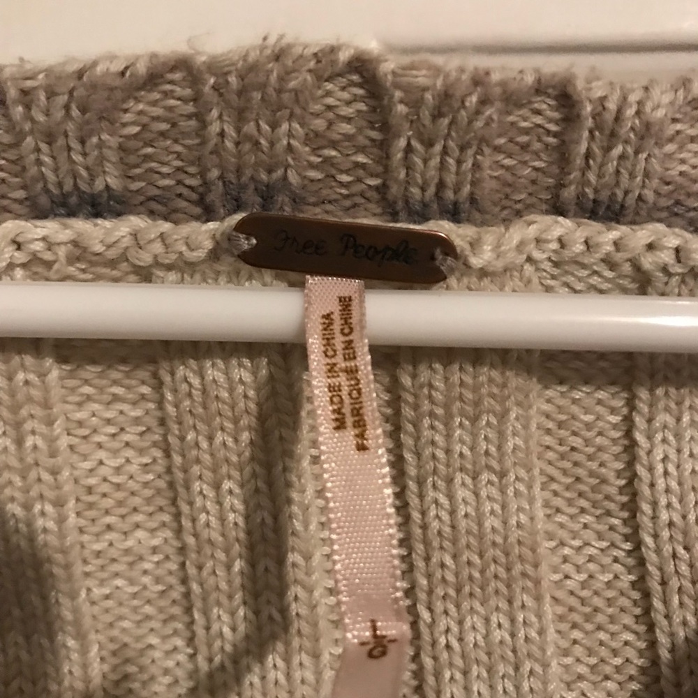 Free people sweater - Picture 2 of 4